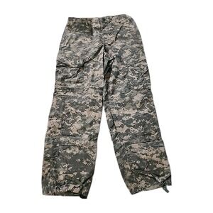Propper Digital Camo Tactical BDU Pants Army Combat Trouser Medium Short NWOT